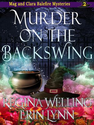 cover image of Murder on the Backswing